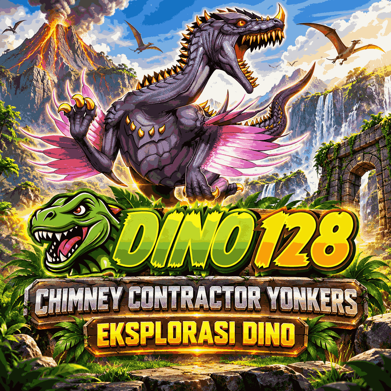 DINO128 | Chimney Contractor Yonkers Eksplorasi Dino